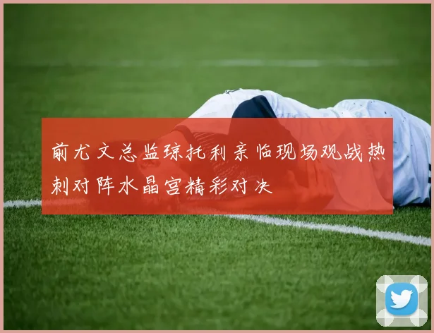 前尤文总监琼托利亲临现场观战热刺对阵水晶宫精彩对决