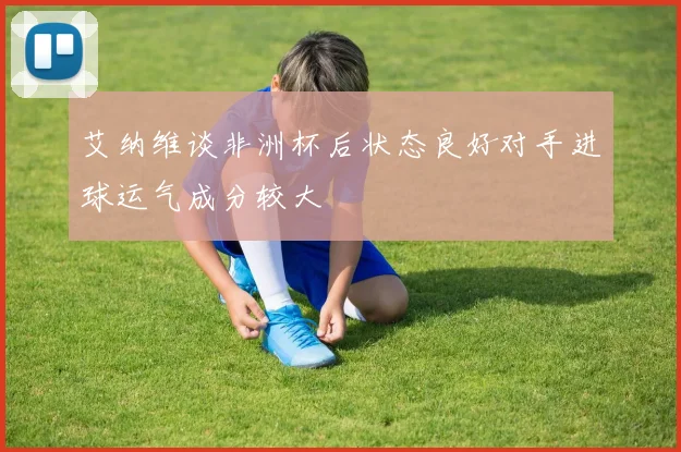 艾纳维谈非洲杯后状态良好对手进球运气成分较大